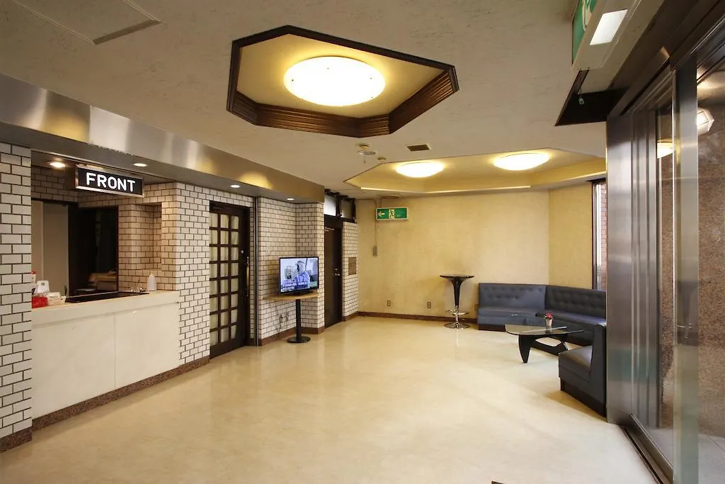 Tokyo Banyan Hotel Japan