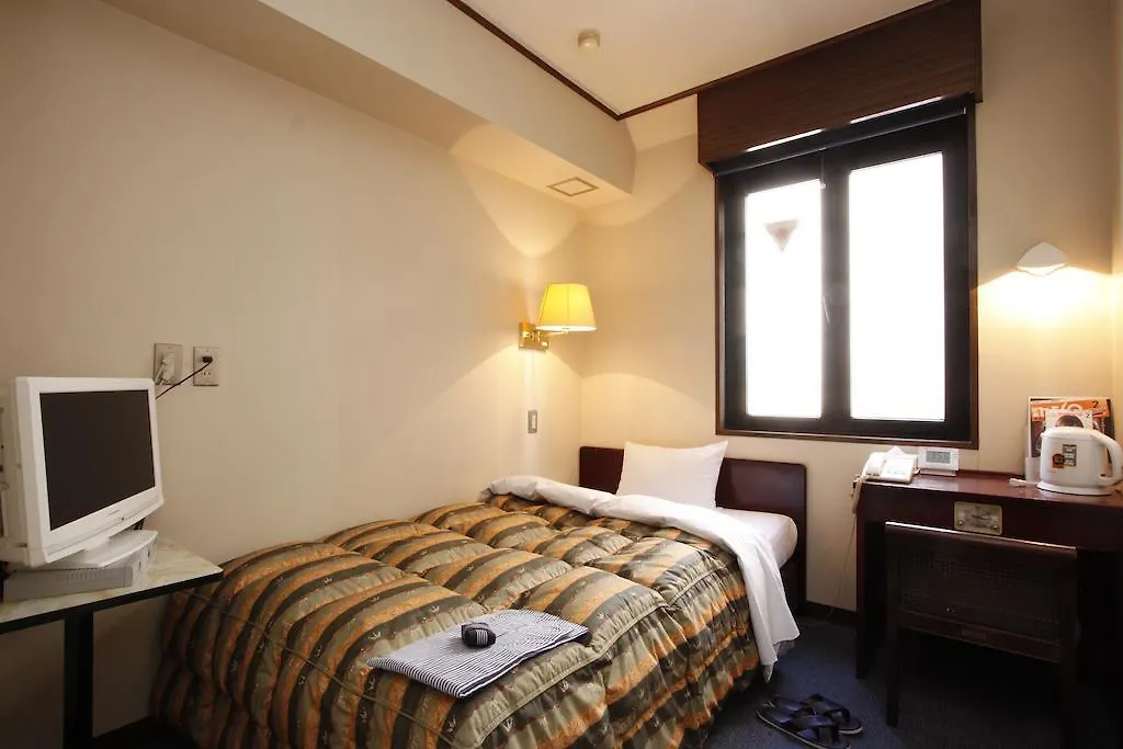 Tokyo Banyan Hotel 2*,  Japon