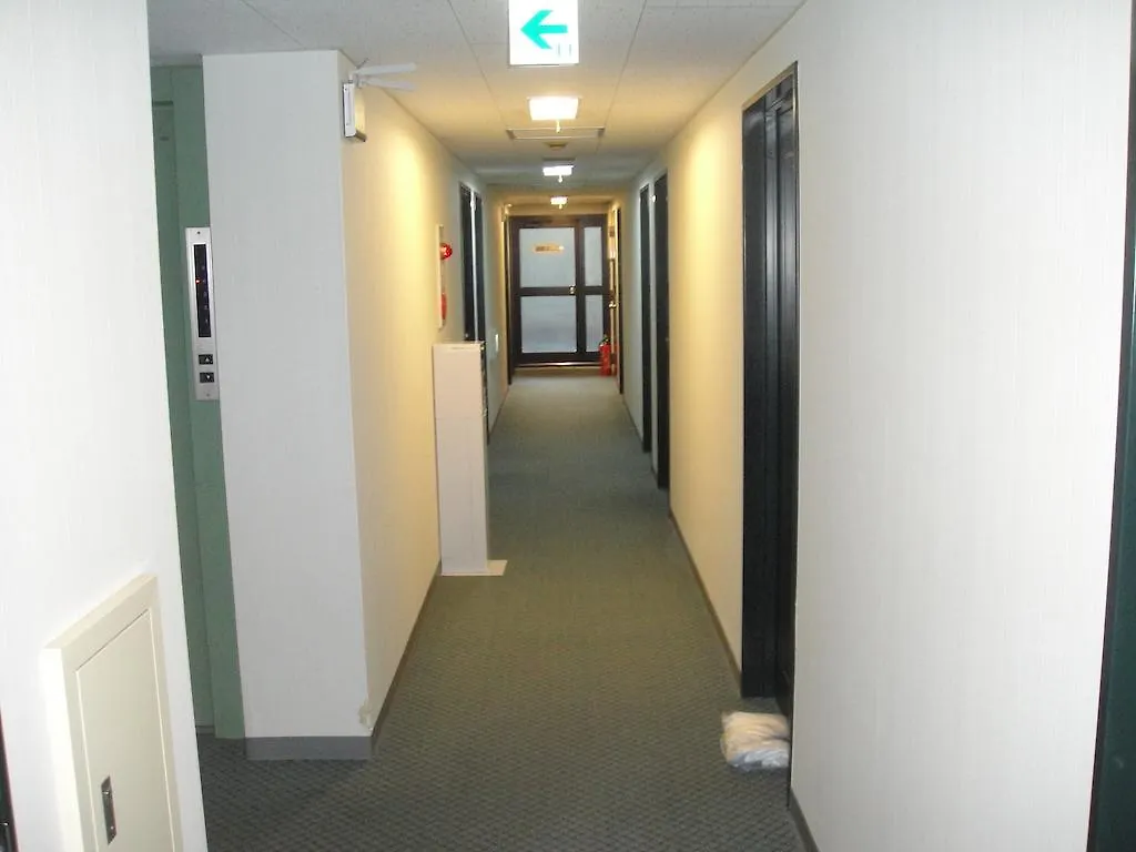Tokyo Banyan Hotel 2*,  Japon