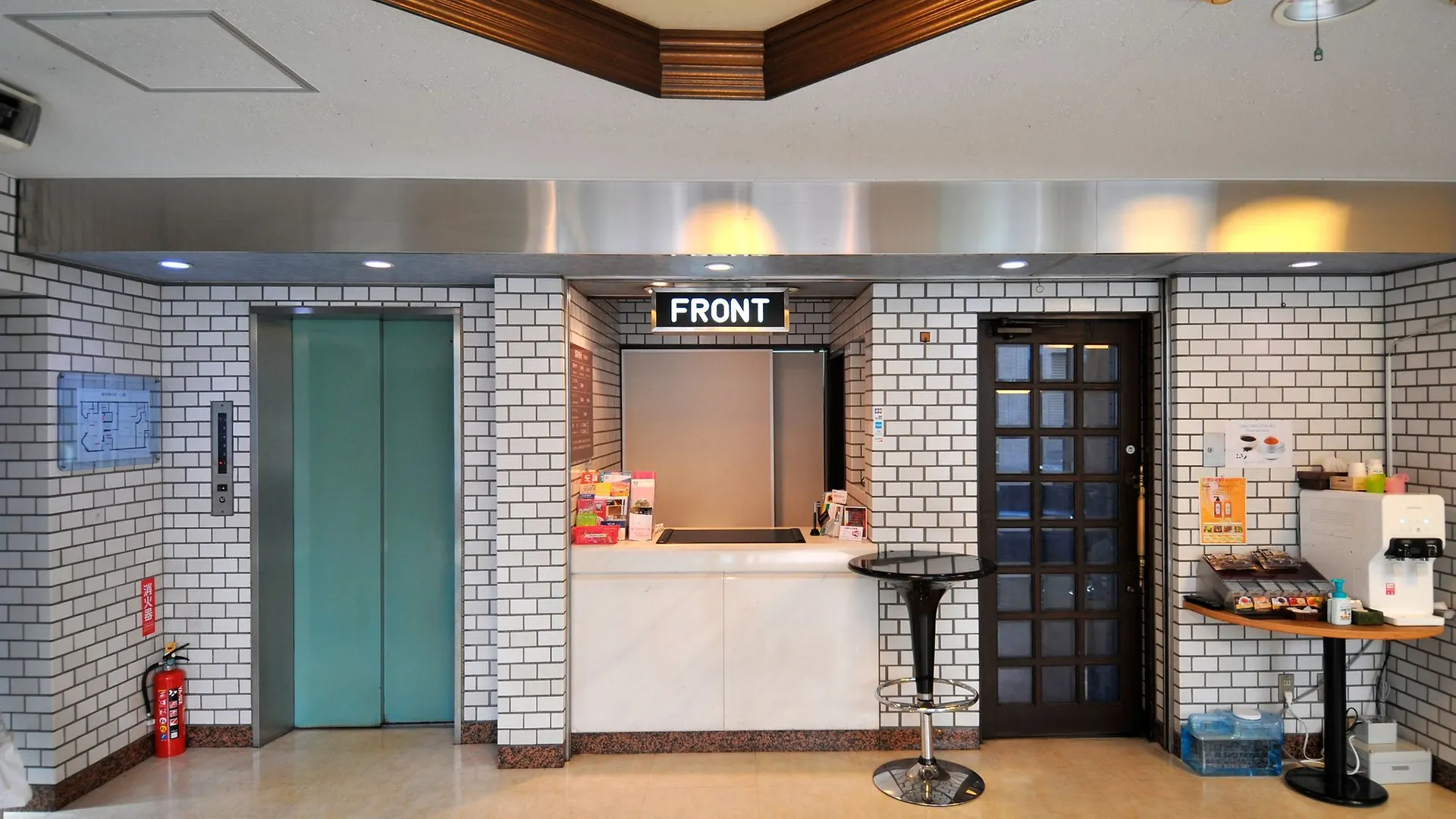 **  Tokyo Banyan Hotel Japon