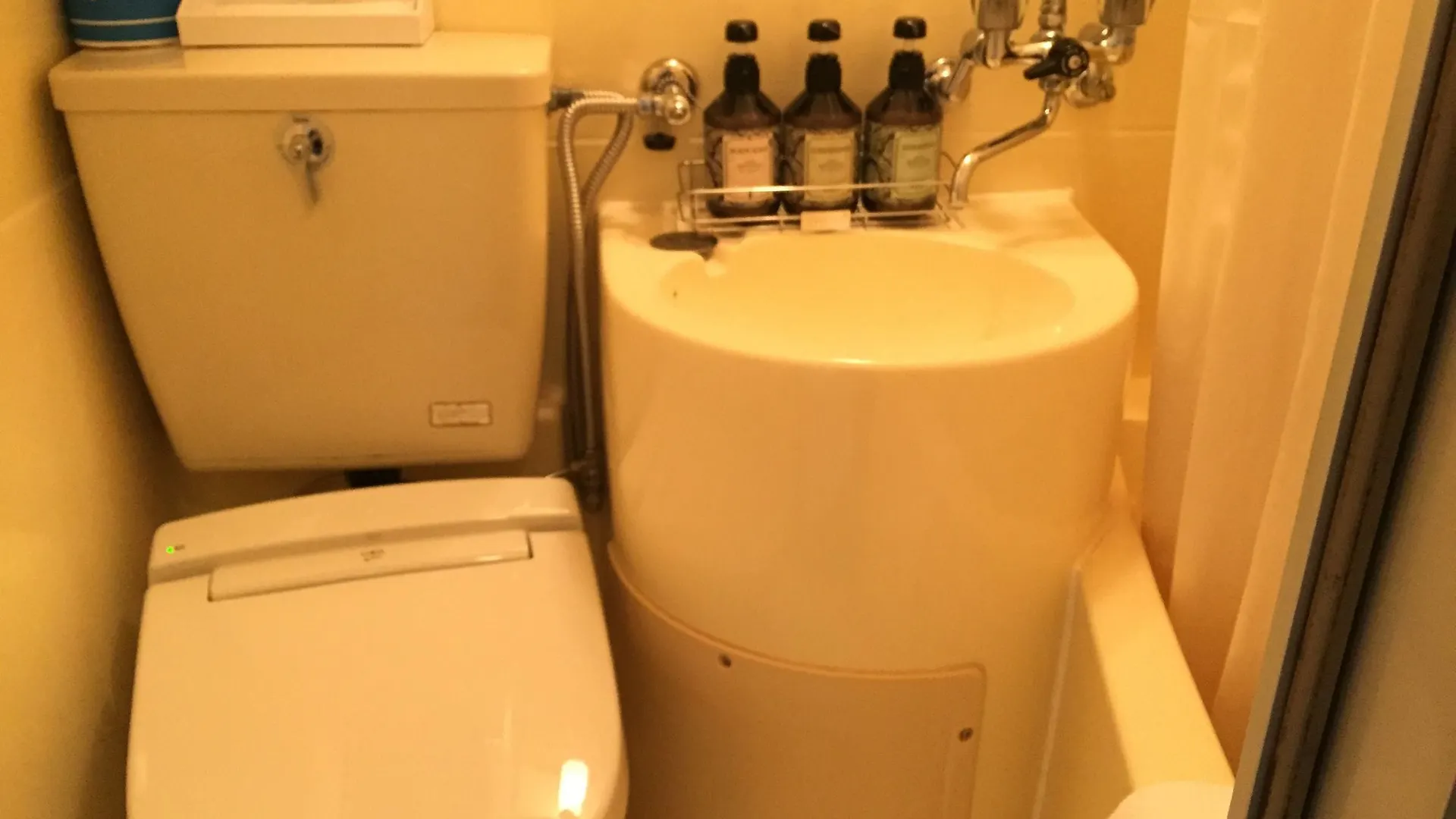 Tokyo Banyan Hotel 2*,  Japon